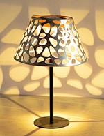 industrial solar led lamp